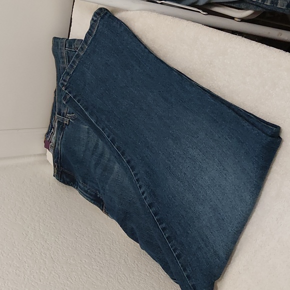 Gloria Vanderbilt Denim - Gloria Vanderbilt Dark Blue Skinny Jeans
